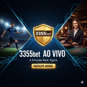 3355bet Ao Vivo