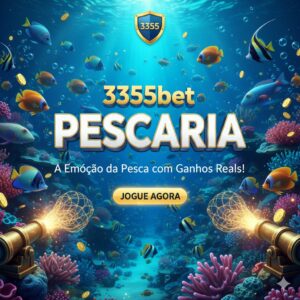 3355bet Pescaria
