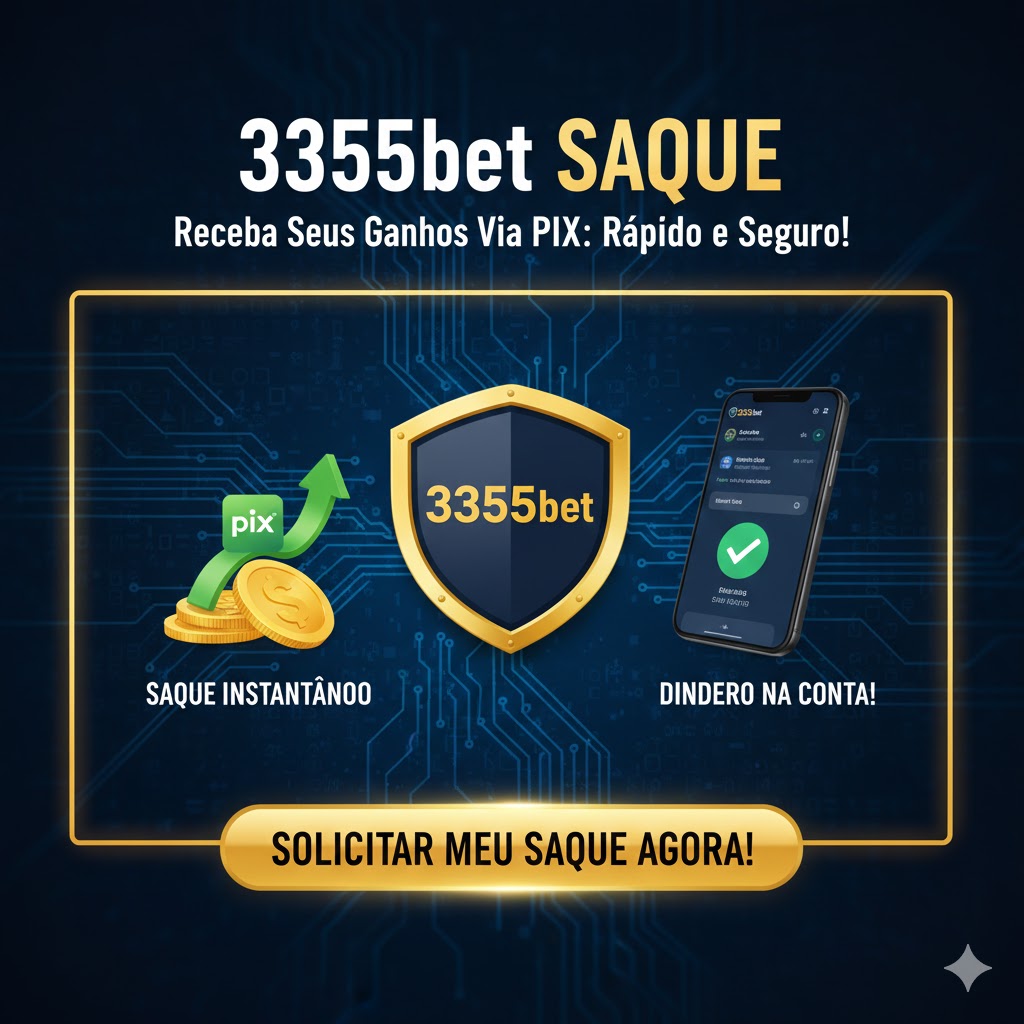 3355bet Saque