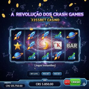 A Revolução dos Crash Games 