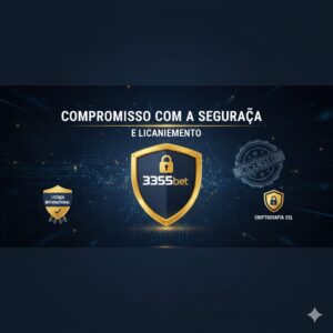 Compromisso com a Segurança e Licenciamento