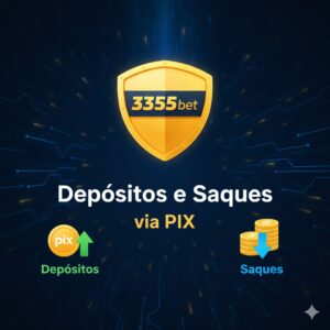 Depósitos e Saques via PIX