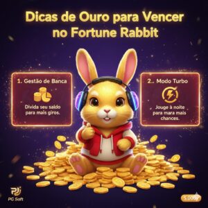 Dicas de Ouro para Vencer no Fortune Rabbit