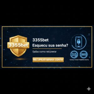 Esqueceu sua senha? Saiba como recuperar