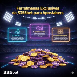 Ferramentas Exclusivas da 3355bet para Apostadores