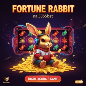 Fortune Rabbit na 3355bet