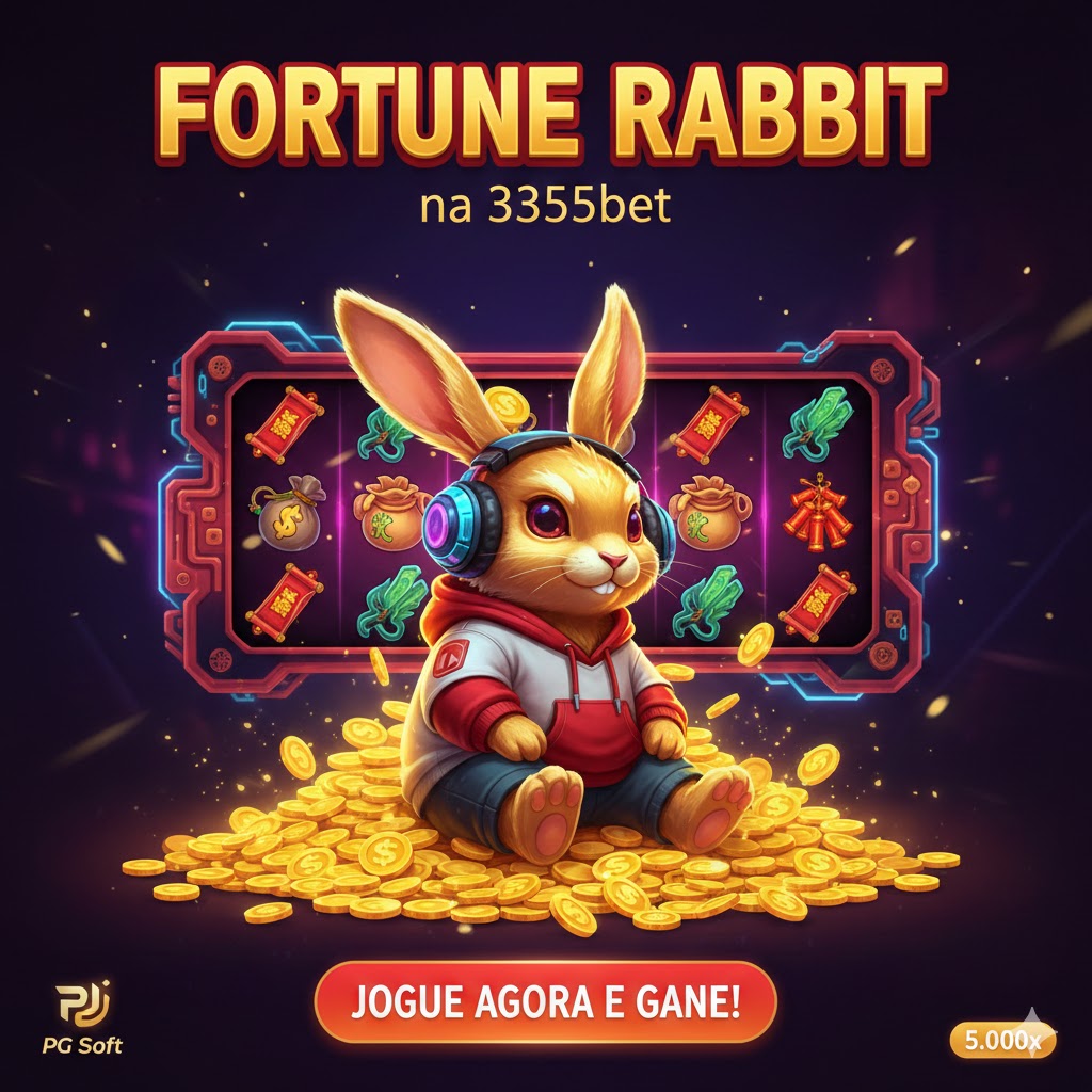 Fortune Rabbit na 3355bet