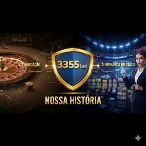 Nossa História Da Fundação à Liderança no Brasil