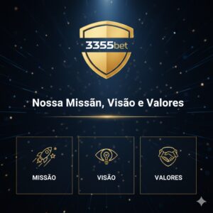 Nossa Missão, Visão e Valores