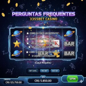 Perguntas Frequentes