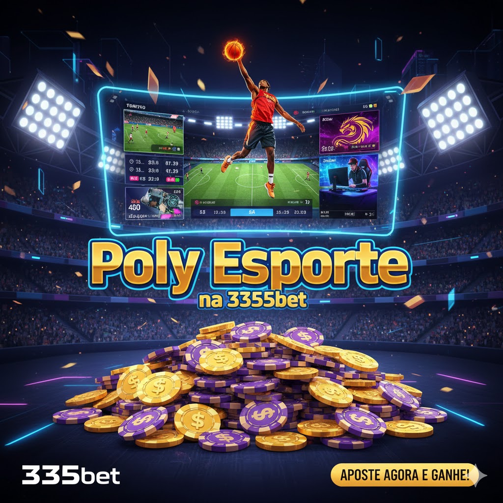Poly Esporte na 3355bet