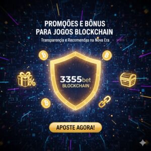 Promoções e Bônus para Jogos Blockchain