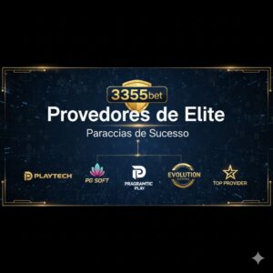 Provedores de Elite: Parcerias de Sucesso
