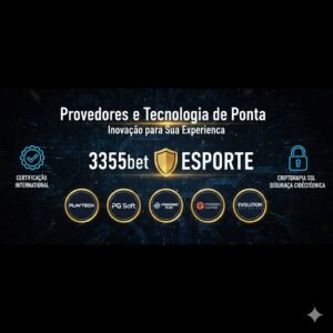 Provedores e Tecnologia de Ponta