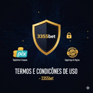 Termos e Condições de Uso – 3355bet